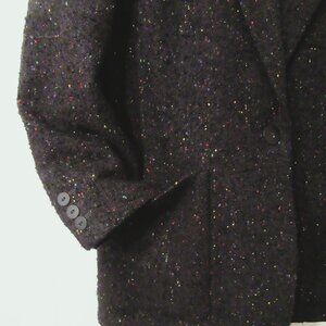 Classy Vintage Liz Claiborne Blazer Jacket 96% Wool Blend